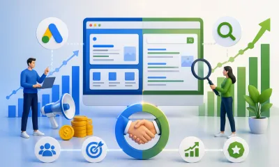 Google Ads跟SEO該怎麼搭配？
