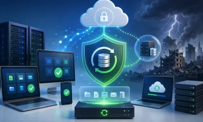 淺談資料保護與災難復原：Veeam備份完整解析