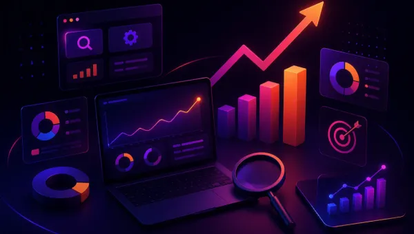 SEO 與數位成長服務封面